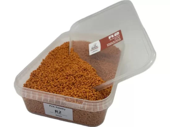 ABAITS - PVA Peletky R2 3mm 1kg